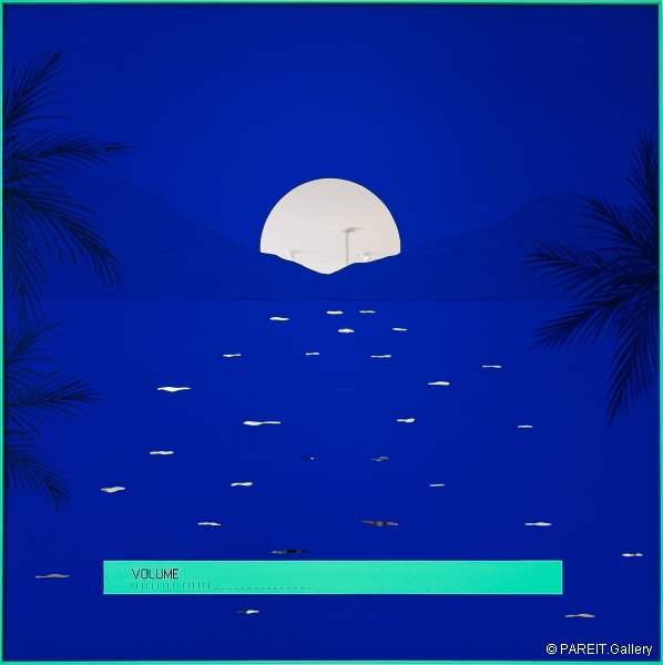 DERECQUE Isabelle - Volume zero